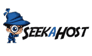 SeekaHost Logo