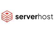 ServerHost Logo
