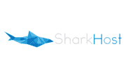 SharkHost Logo