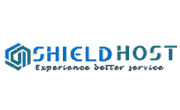 ShieldHost Logo
