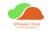 ShujaaHost Logo
