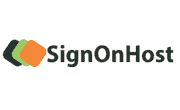 SignOnHost Logo