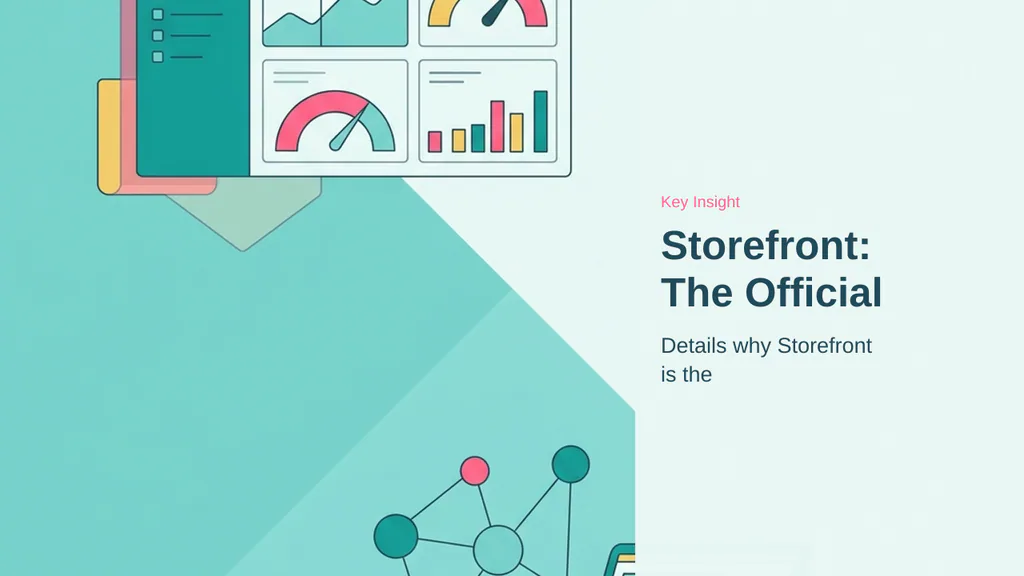 Editorial illustration for Storefront: The Official WooCommerce Standard
