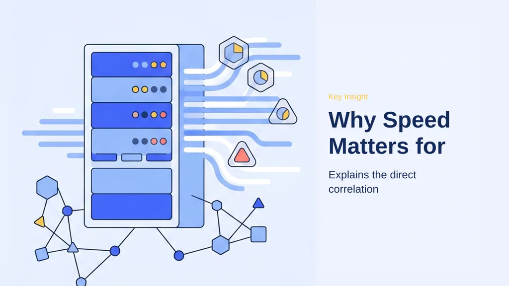 Editorial illustration for Why Speed Matters for a WooCommerce Store
