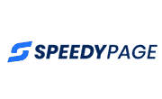 SpeedyPage Logo