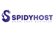 SpidyHost Logo