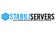 StabiliServers Logo