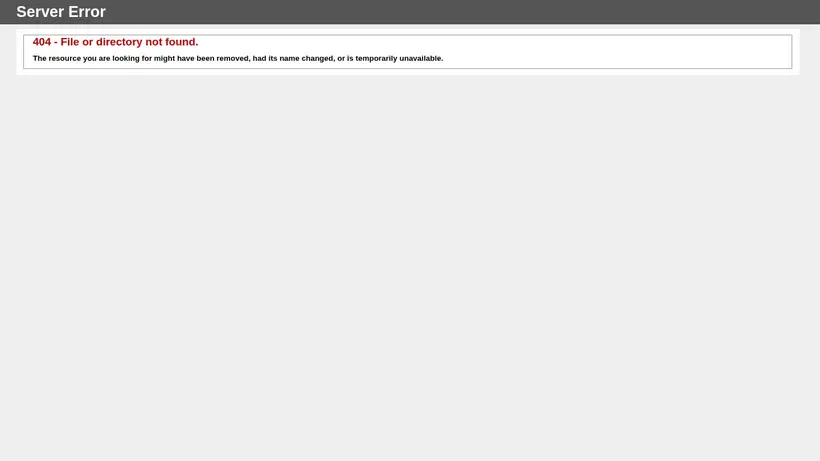 TwitterFilter homepage screenshot