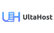 UltaHost Logo