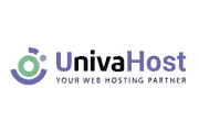 UnivaHost Logo