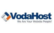 VodaHost Logo