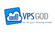 vpsGOD Logo