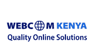 WebcomKenya Logo