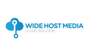 WideHostMedia Logo