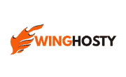 Winghosty Logo
