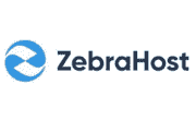 ZebraHost Logo
