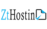 ZTHosting Logo
