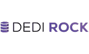 DediRock Logo