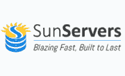 SunServers logo