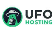 Ufo.hosting Logo