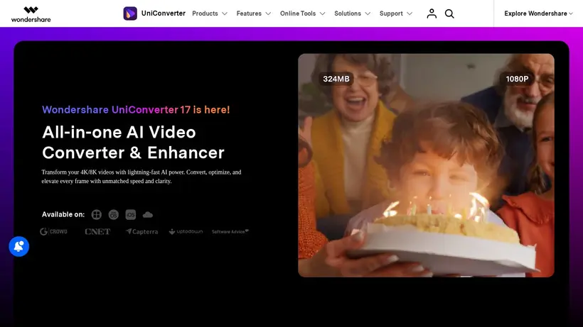 Aimer Soft homepage screenshot