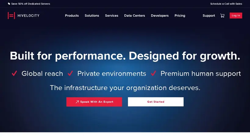 Colo House homepage screenshot