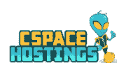 CSpaceHostings Logo