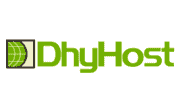 DhyHost Logo