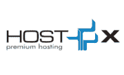 HostX Logo