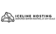 Iceline-Hosting Logo
