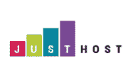 Just.hosting Logo