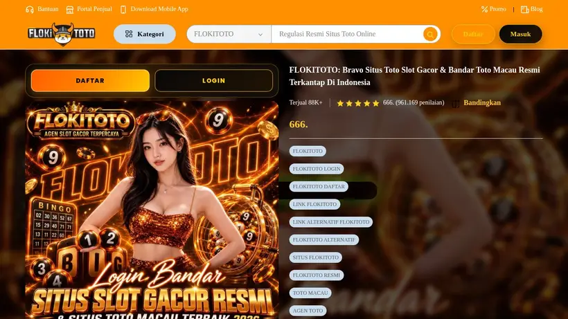 Local Reputor homepage screenshot