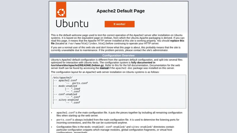 Mailify homepage screenshot