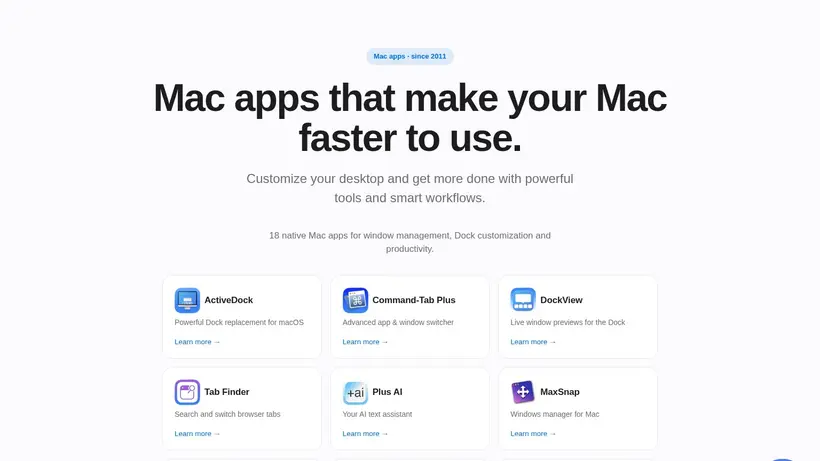 NoteifyApp homepage screenshot