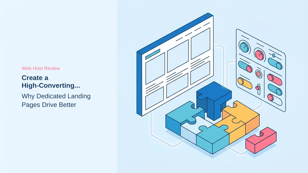 How to Create a High-Converting Landing Page in WordPress