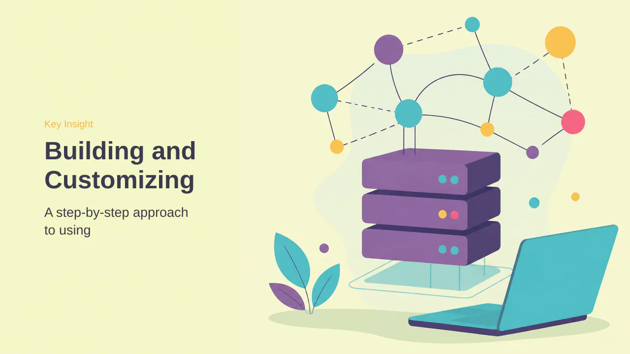 Editorial illustration for Building and Customizing Your Layout