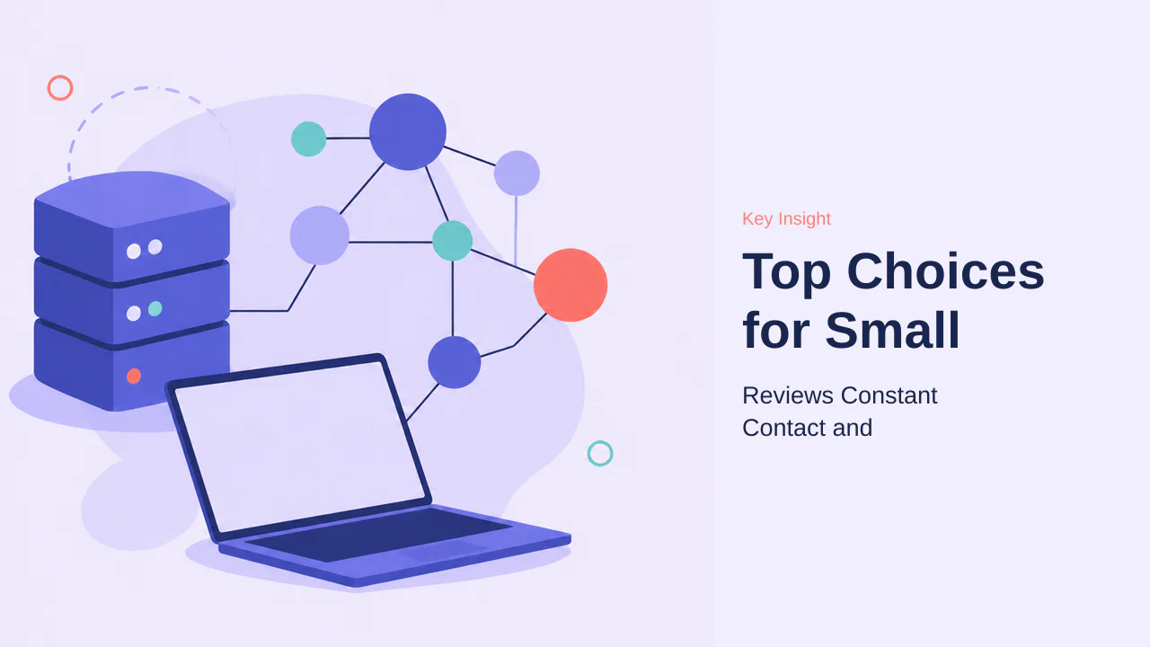 Editorial illustration for Top Choices for Small Business Beginners