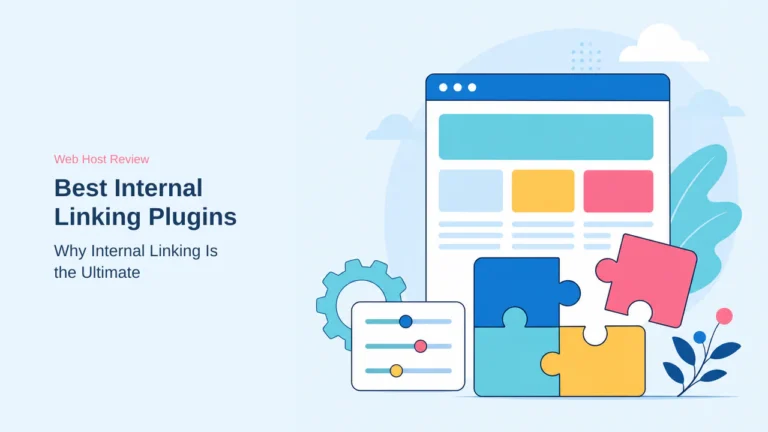 Editorial illustration for Best Internal Linking Plugins for WordPress: A Practical Guide