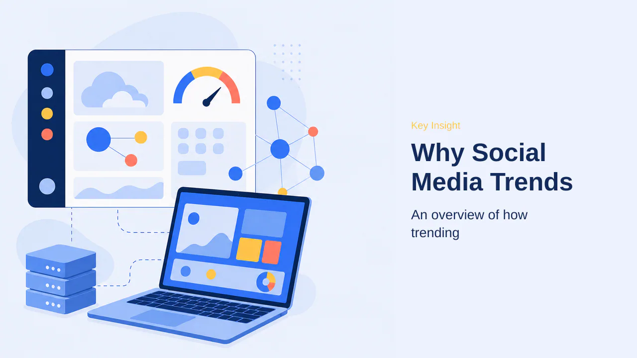 Editorial illustration for Why Social Media Trends Matter for Small Business