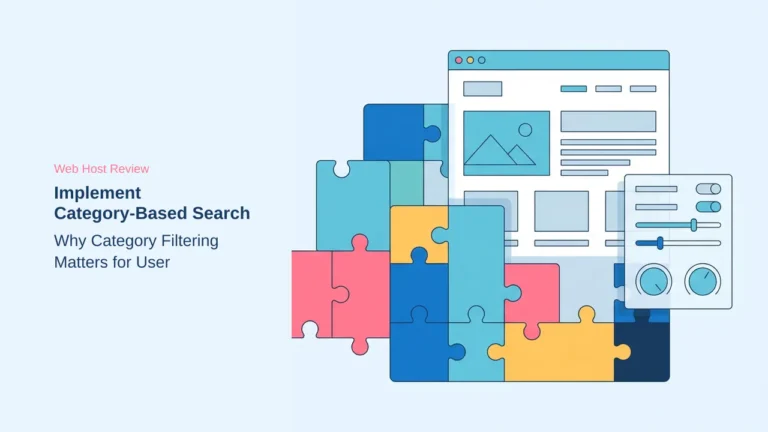 Editorial illustration for How to Implement Category-Based Search in WordPress