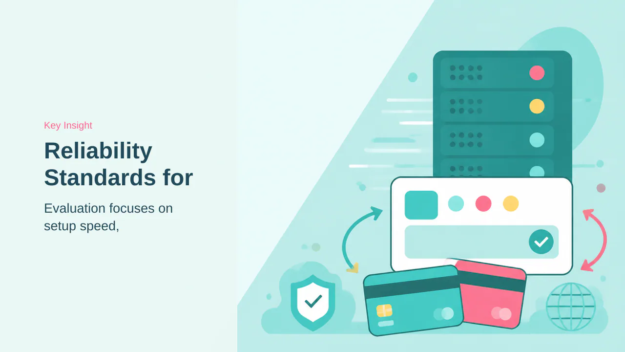 Editorial illustration for Reliability Standards for Ticketing Plugins
