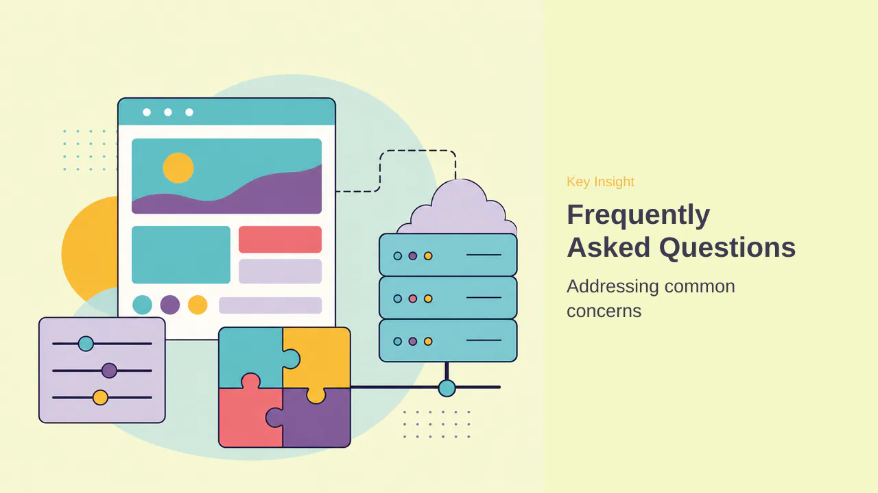 Editorial illustration for Frequently Asked Questions About Internal Linking