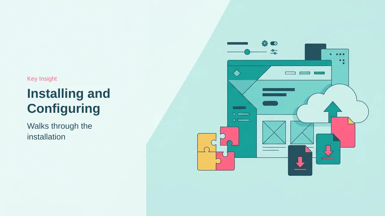 Editorial illustration for Installing and Configuring SearchWP