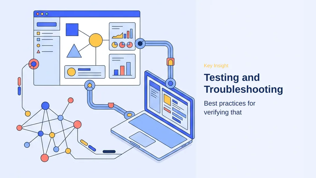 Editorial illustration for Testing and Troubleshooting Search Results