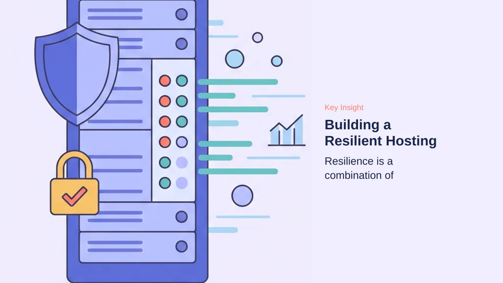 Editorial illustration for Building a Resilient Hosting Environment