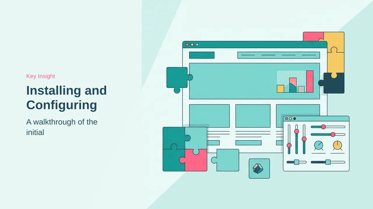 Editorial illustration for Installing and Configuring SearchWP