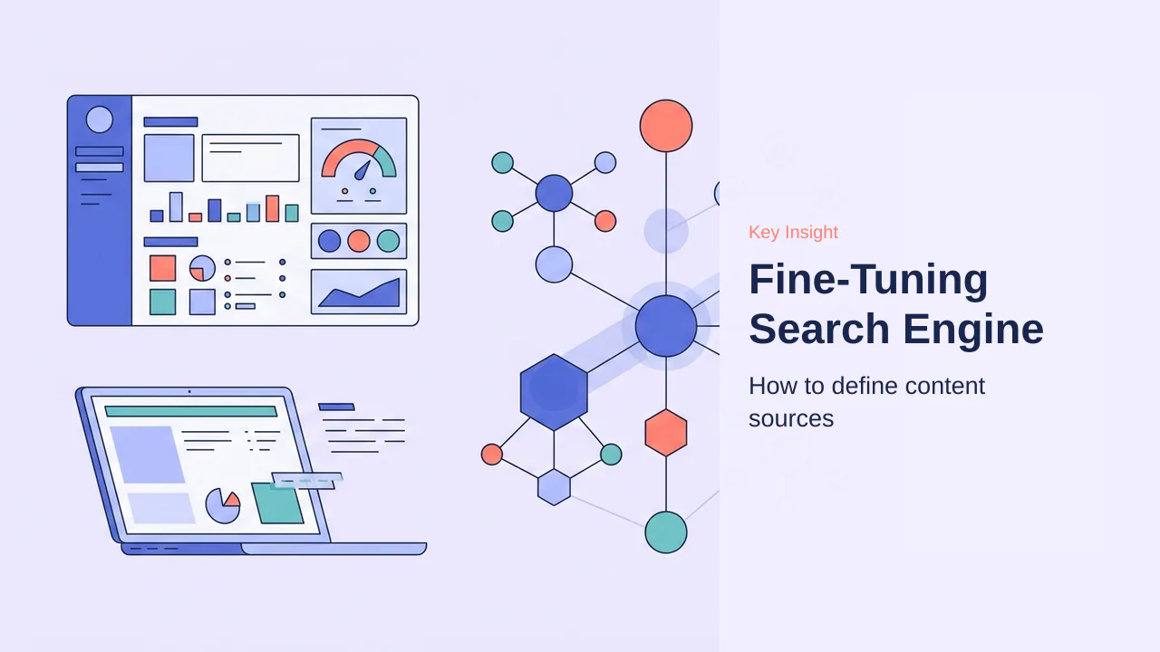 Editorial illustration for Fine-Tuning Search Engine Logic