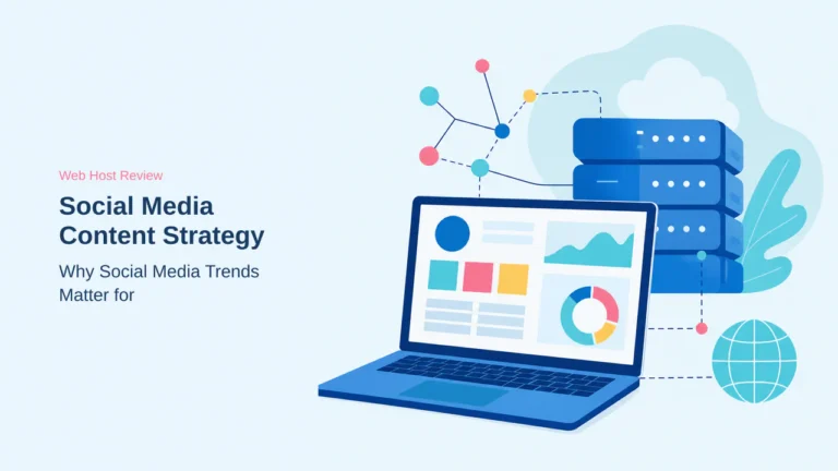Editorial illustration for Social Media Content Strategy for Small Businesses