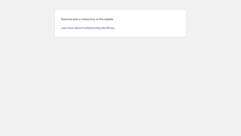 Spur Host homepage screenshot