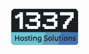 1337Hosting Logo